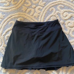 Lululemon tennis skirt
